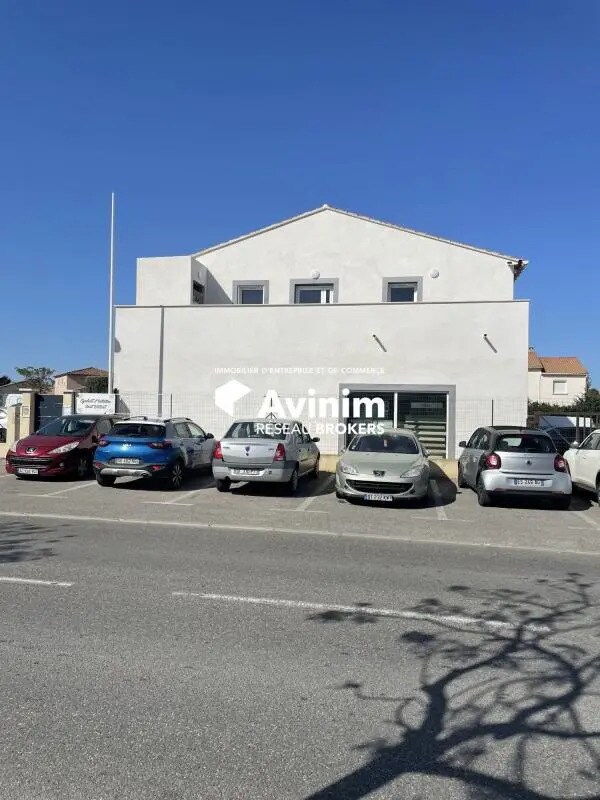 Local d’activités dans Saint-Victoret à louer Photo de l’immeuble– Image 1 sur 6