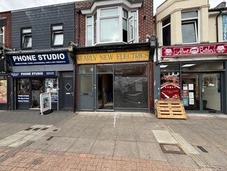 Plus de détails pour Albert Rd, Southsea - Local commercial à louer