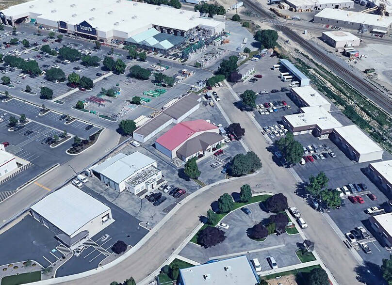 2025 N Bingham Dr, Nampa, ID à louer - Photo principale – Image 1 sur 6