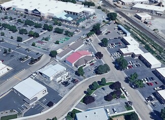 Plus de détails pour 2025 N Bingham Dr, Nampa, ID - Industriel/Logistique à louer