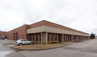 Plus de détails pour 6200 Kestrel Rd, Mississauga, ON - Industriel/Logistique à louer