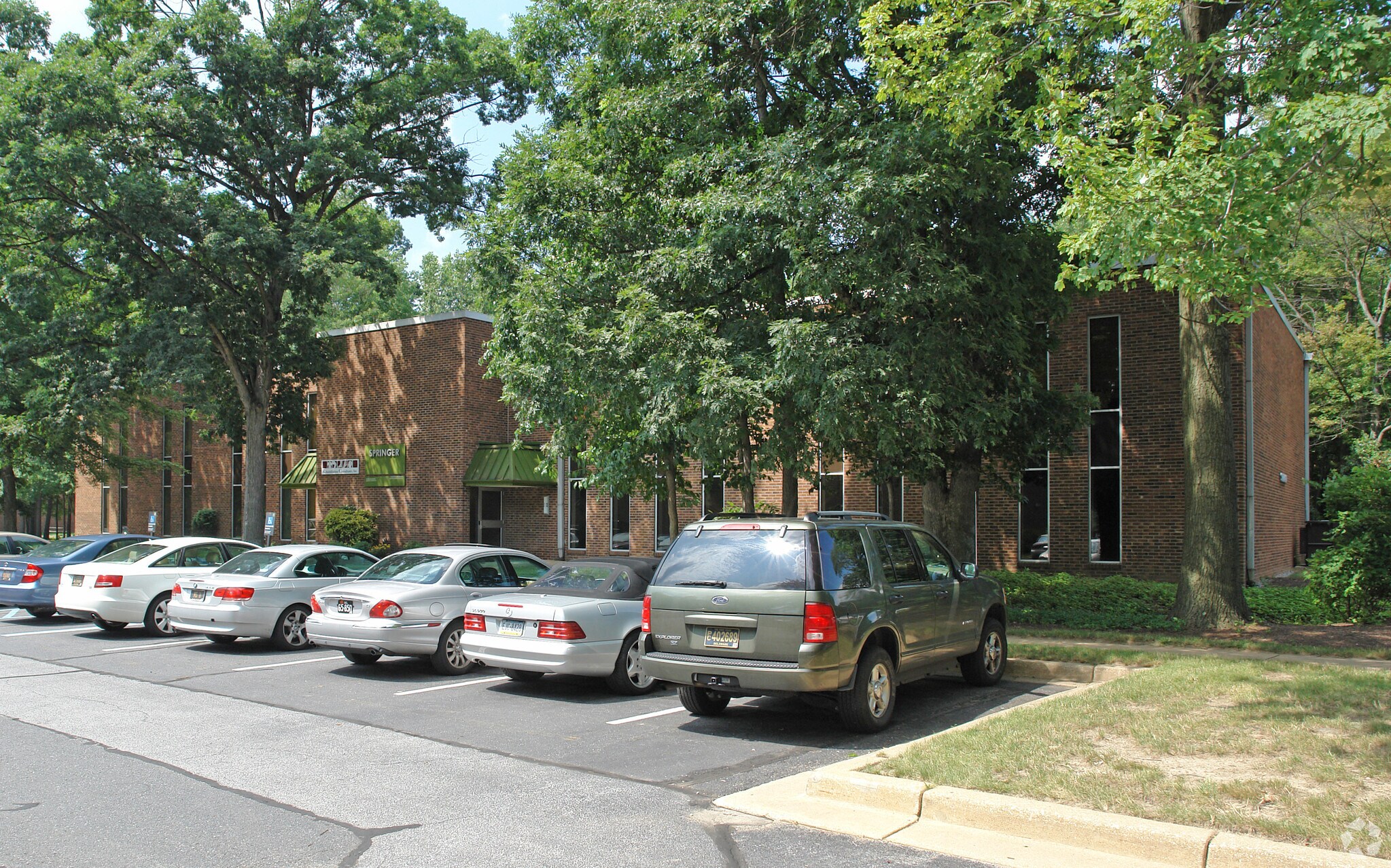 3411 silverside Rd, Wilmington, DE à louer Photo de l’immeuble– Image 1 sur 6