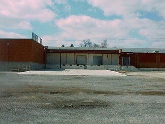 Plus de détails pour 3330 Hollins Rd, Roanoke, VA - Industriel/Logistique à louer