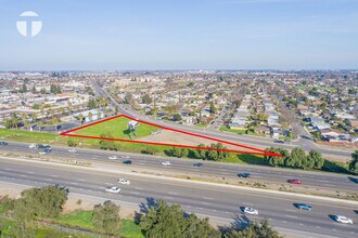 1725 French Camp Turnpike, Stockton, CA - Vue aérienne  vue de carte - Image1