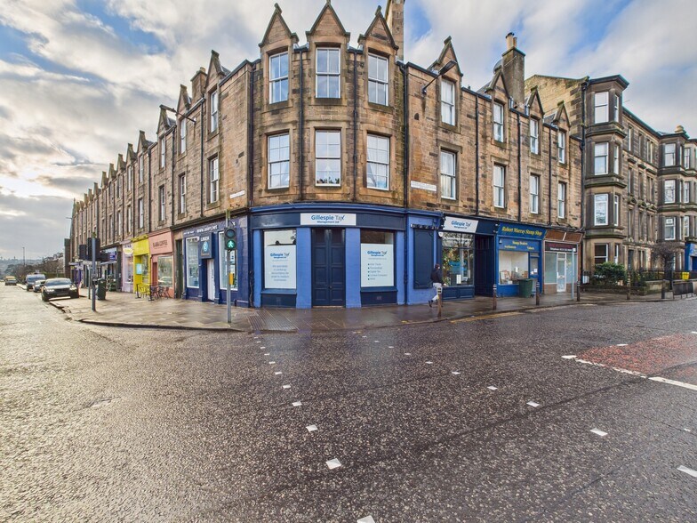1 Inverleith Gdns, Edinburgh à louer - Photo de l’immeuble – Image 1 sur 7