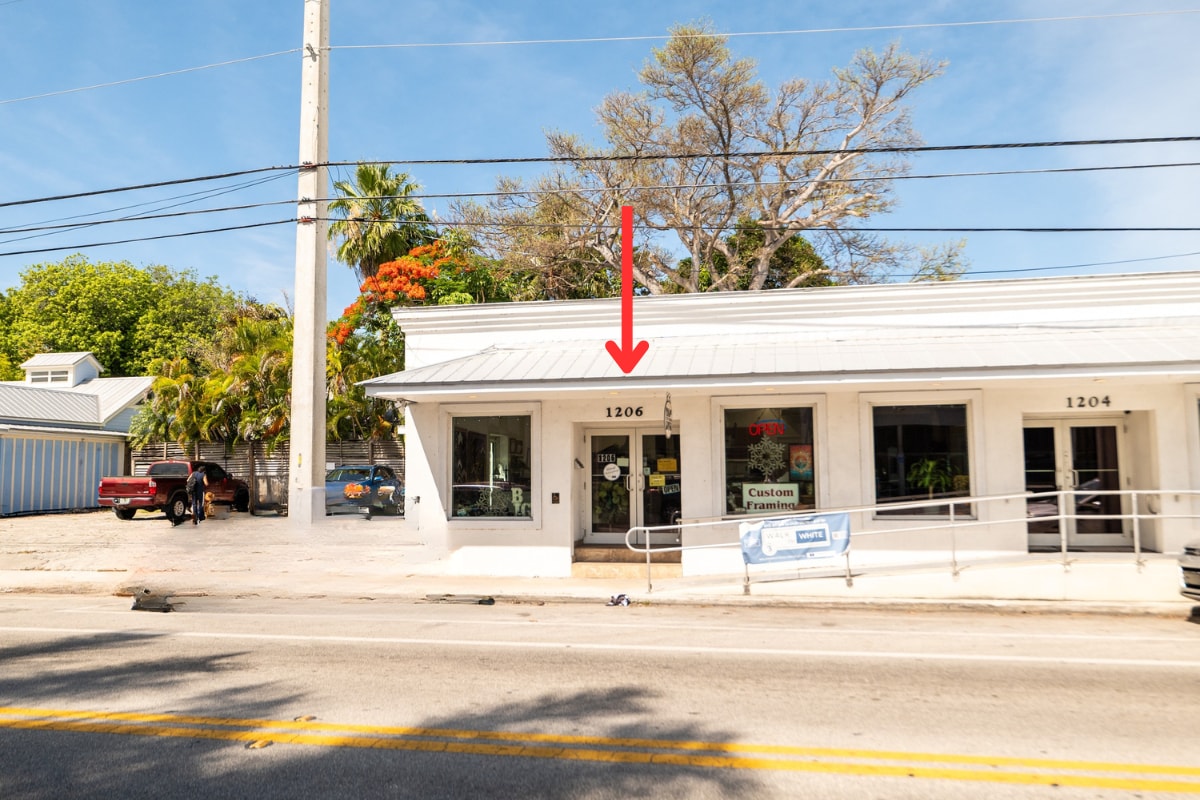 1206 White St, Key West, FL à louer Photo de l’immeuble– Image 1 sur 5
