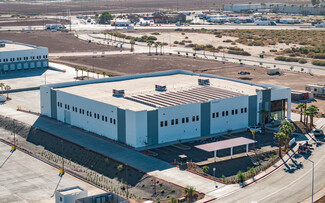 Plus de détails pour 612 Laborde Road, Calexico, CA - Industriel/Logistique à louer