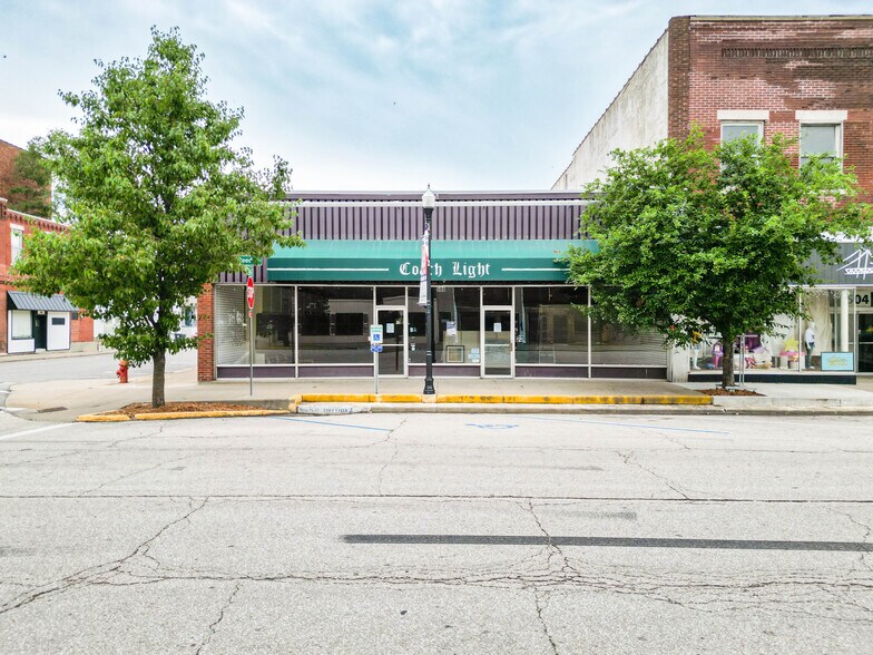 500 W Reed St, Moberly, MO à vendre - Photo principale – Image 1 sur 20