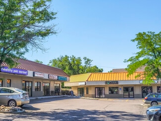 Plus de détails pour 1625-1645 W Uintah St, Colorado Springs, CO - Local commercial à louer