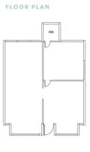 7525 Mission Gorge Rd, San Diego, CA à louer Plan d’étage– Image 1 sur 3