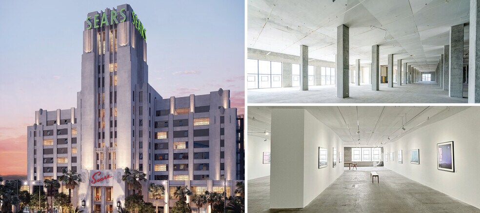 2650 E Olympic Blvd, Los Angeles, CA à louer - Photo principale – Image 1 sur 13