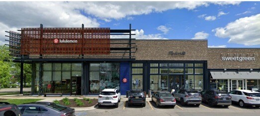 3010 Washtenaw Ave, Ann Arbor, MI à louer - Photo de l’immeuble – Image 3 sur 9