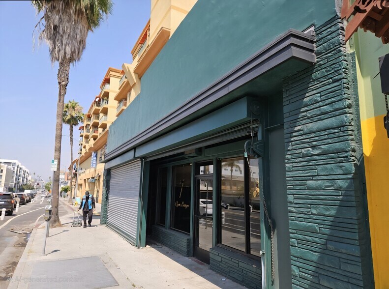 5403-5405 Hollywood Blvd, Los Angeles, CA à louer - Photo de l’immeuble – Image 2 sur 4