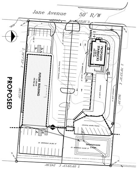 104-1 Jane St, Berea, KY à louer - Plan de site – Image 2 sur 2