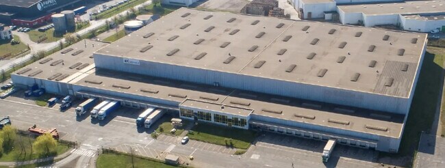 Plus de détails pour Rue Jean Bertin, Chécy - Bureau, Industriel/Logistique à louer