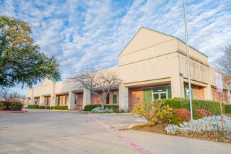 Plus de détails pour 2225 Avenue J, Arlington, TX - Bureau à vendre