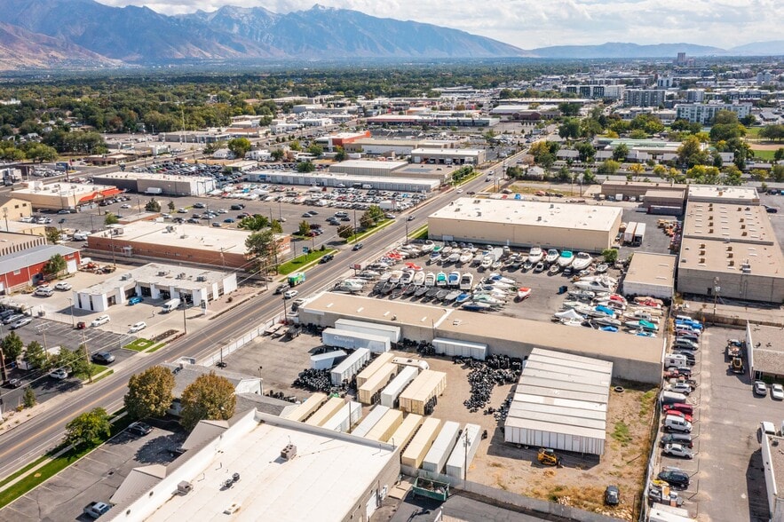 3562 Main st, South Salt Lake, UT à vendre - Aérien – Image 3 sur 9