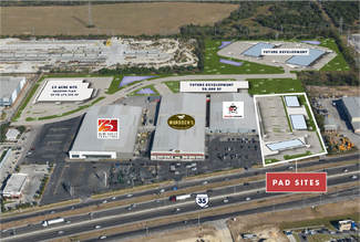 Plus de détails pour 17995 N. IH-35 Hl, Schertz, TX - Terrain à vendre