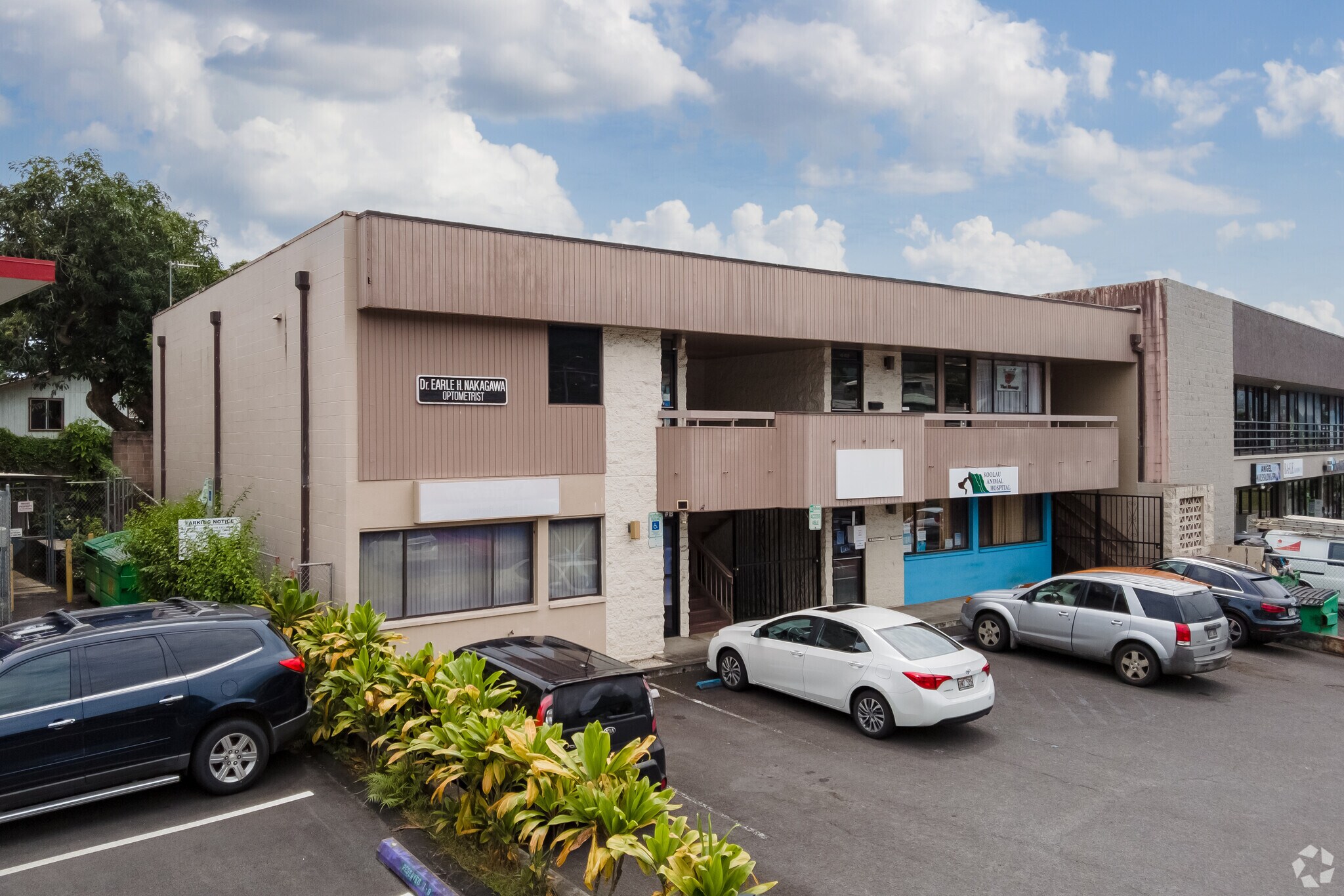 45-1123 Kamehameha Hwy, Kaneohe, HI à louer Photo de l’immeuble– Image 1 sur 4