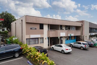 Plus de détails pour 45-1123 Kamehameha Hwy, Kaneohe, HI - Bureau/Local commercial à louer