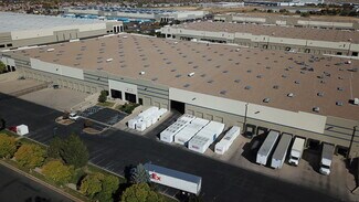 Plus de détails pour 3500 N Windsor Dr, Aurora, CO - Industriel/Logistique à louer