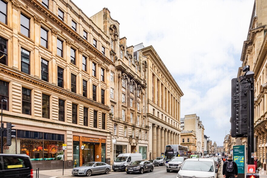 124 Vincent St, Glasgow à louer - Photo de l’immeuble – Image 2 sur 93