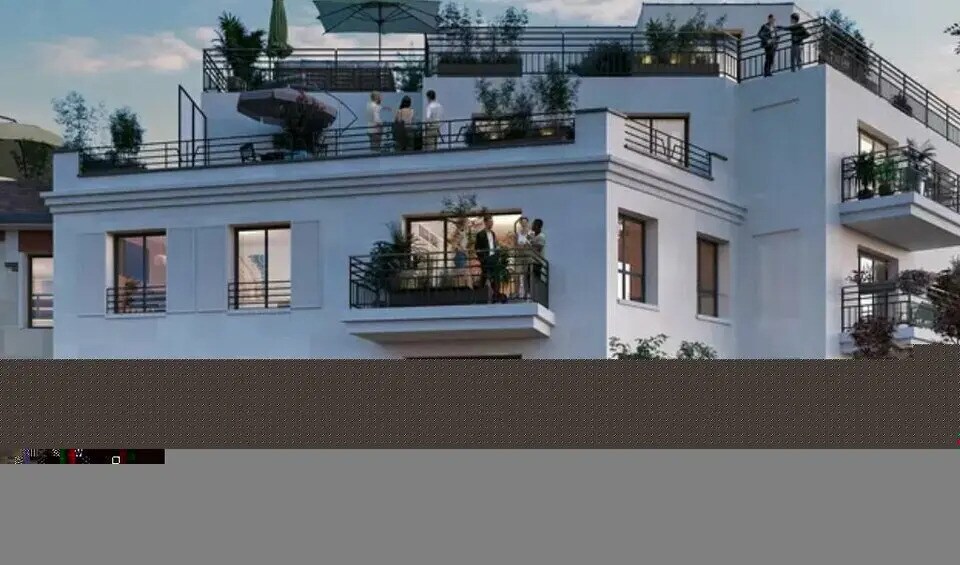 Local commercial dans Saint-Maur-des-Fossés à vendre - Photo de l’immeuble – Image 2 sur 3