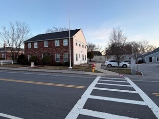 Plus de détails pour 7 Bedford St, Burlington, MA - Bureau à louer