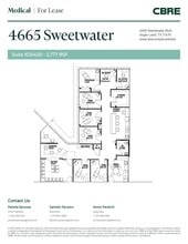 4675 Sweetwater Blvd, Sugar Land, TX à louer Photo intérieure– Image 1 sur 1