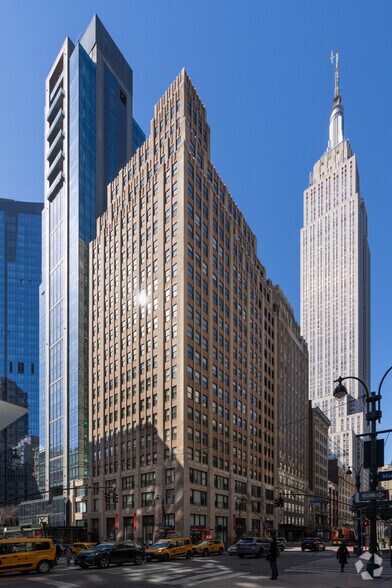 180 Madison Ave, New York, NY à louer - Photo principale – Image 1 sur 11