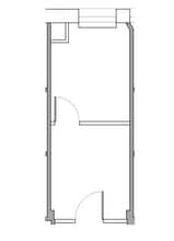 20 N Wacker Dr, Chicago, IL à louer Plan d’étage– Image 1 sur 1