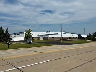 Plus de détails pour 2855 S Oakwood Rd, Oshkosh, WI - Industriel/Logistique à louer