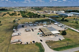 Plus de détails pour 5328 E Market St, Enid, OK - Industriel/Logistique à vendre