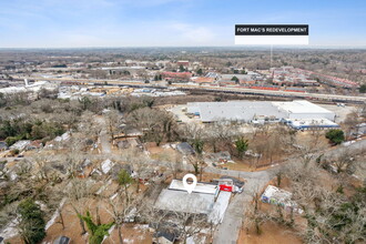 1080 Katherwood Dr SW, Atlanta, GA - VUE AÉRIENNE  vue de carte