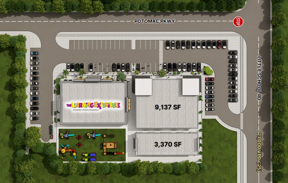 801 Potomac Pkwy, Arlington, TX à louer - Photo de l’immeuble – Image 2 sur 3