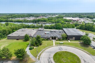 Plus de détails pour 1 Norfolk Ave, South Easton, MA - Industriel/Logistique à vendre