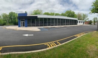 Plus de détails pour 809 N State Route 17, Paramus, NJ - Local commercial à louer