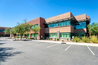 Plus de détails pour 8415 N Pima, Scottsdale, AZ - Bureau/Médical à louer