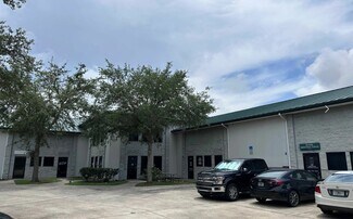 Plus de détails pour 1506-1634 Old Daytona Cir, Deland, FL - Local d'activités, Industriel/Logistique à louer