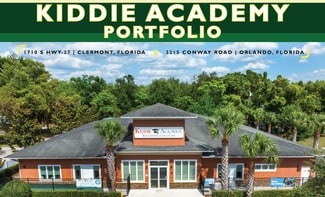 Plus de détails pour Kiddie Academy Portfolio – Local commercial à vendre