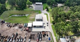 Plus de détails pour 23715 W Hardy Rd, Spring, TX - Industriel/Logistique à louer
