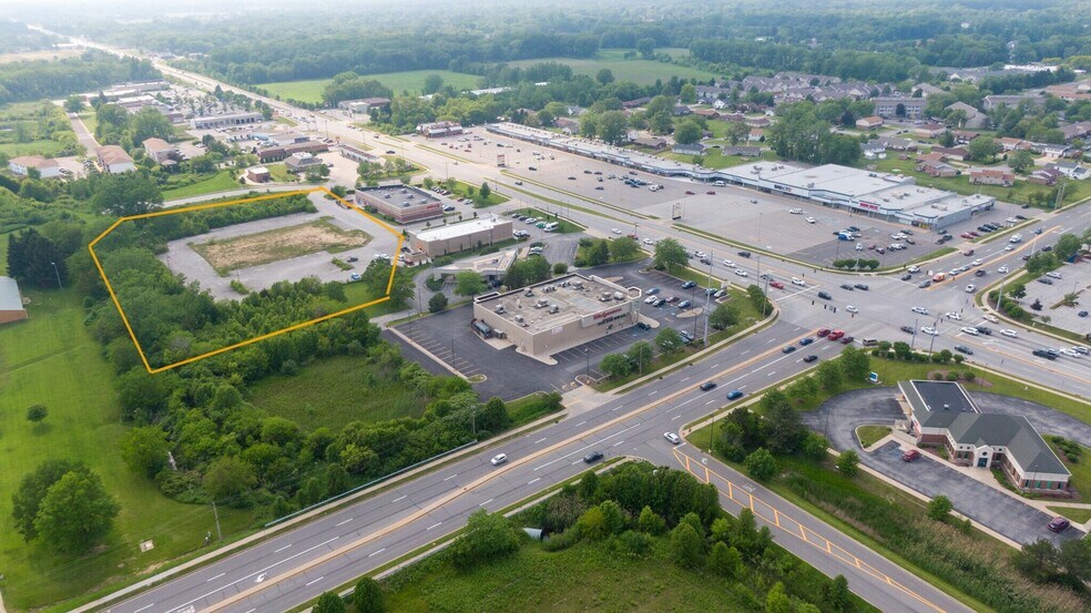 5995 US Highway 6, Portage, IN à vendre - Photo de l’immeuble – Image 2 sur 3