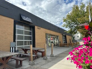 Plus de détails pour 11817 105th Ave, Edmonton, AB - Local commercial à louer