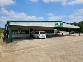 Plus de détails pour 1210 N 1st Ave, Durant, OK - Industriel/Logistique à vendre