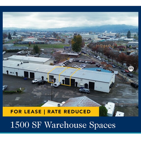 495 Highway 99 N, Eugene, OR à louer - Photo principale – Image 1 sur 3