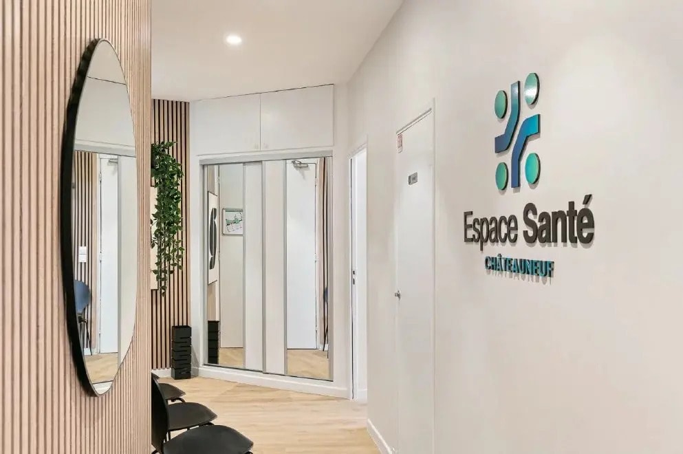 Bureau dans Nice à louer Photo de l’immeuble– Image 1 sur 5