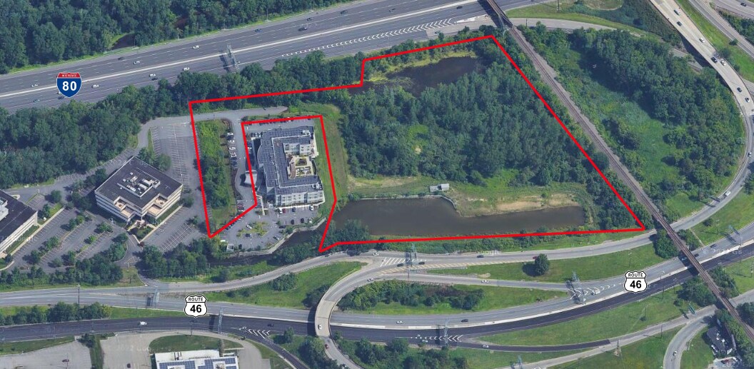 263 Route 46, Wayne, NJ à vendre Aérien– Image 1 sur 2