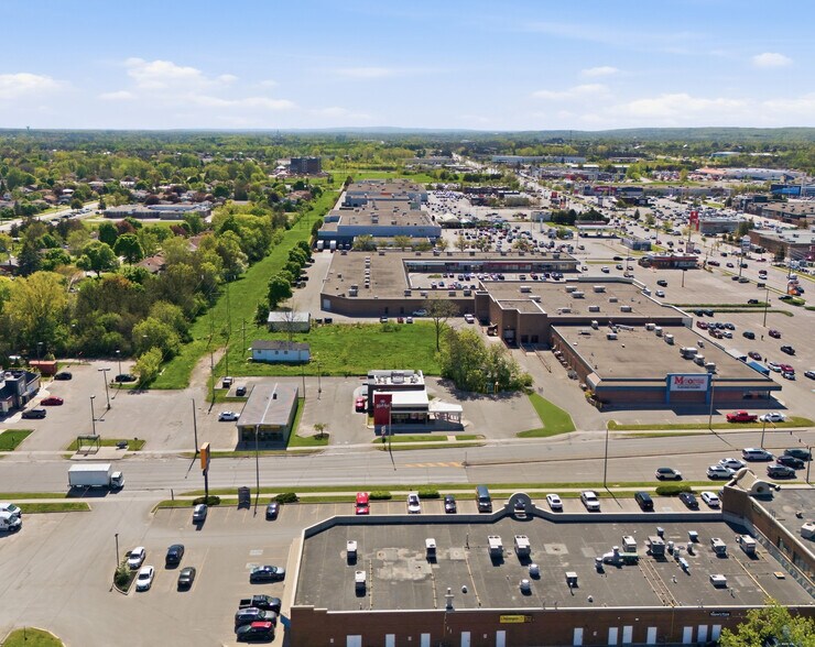 350 N Front St, Belleville, ON à vendre - Aérien – Image 3 sur 10