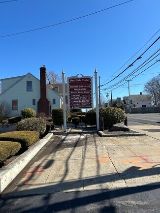 Plus de détails pour 77-81 Bridge St, Beverly, MA - Bureau à louer