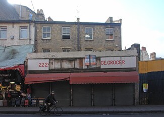 Plus de détails pour 22-24 Atlantic Rd, Londres - Local commercial à louer